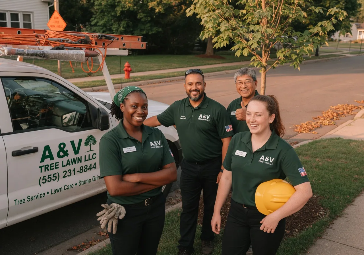 Tree Service company in Mason, TN